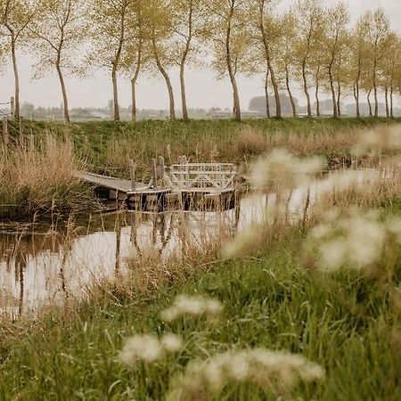 Huisje Nummer Tien Sint-Laureins Buitenkant foto