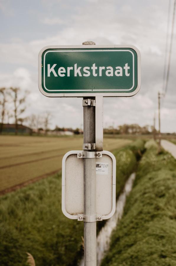 Huisje Nummer Tien Sint-Laureins Buitenkant foto