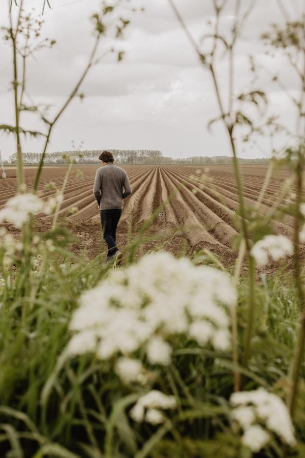 Huisje Nummer Tien Sint-Laureins Buitenkant foto